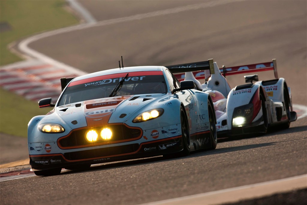 (Foto: Aston Martin Racing)
